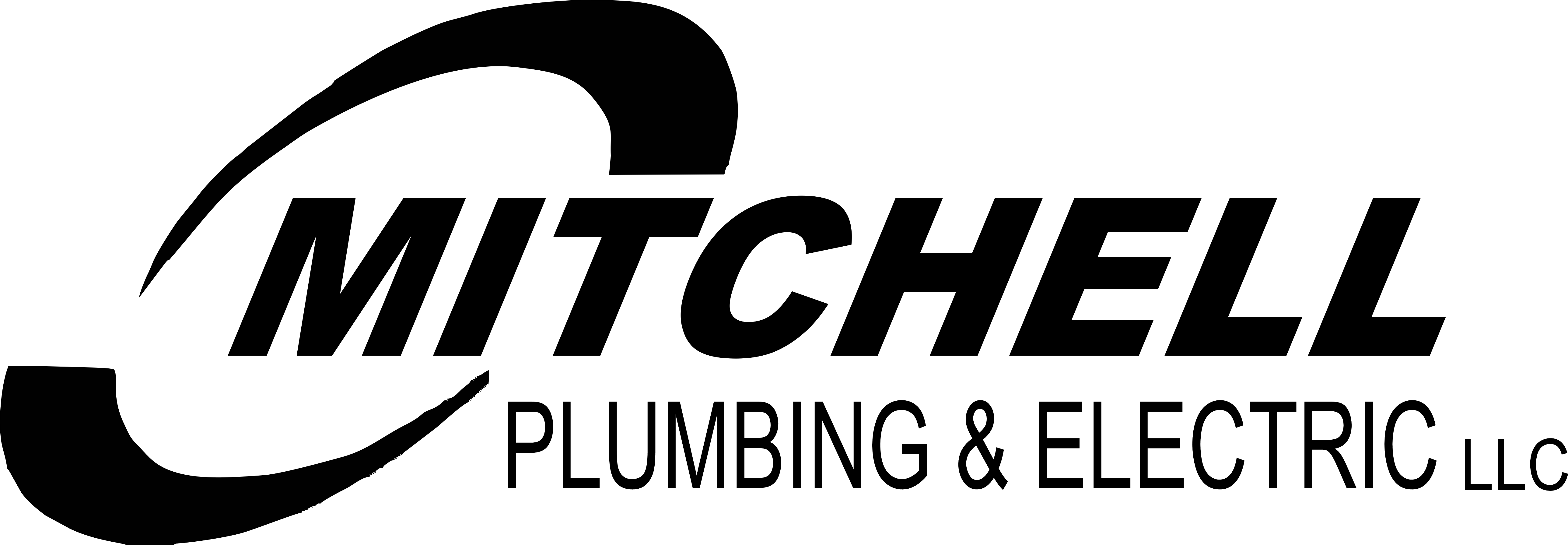 Mitchell Plumbing & Electric Logo